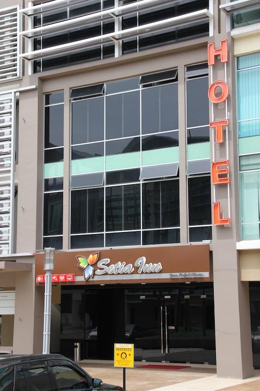 Setia Inn Shah Alam Exterior photo