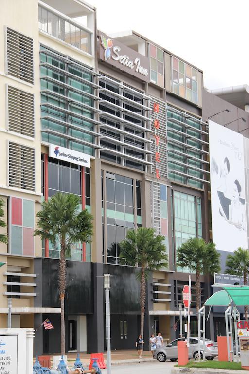 Setia Inn Shah Alam Exterior photo