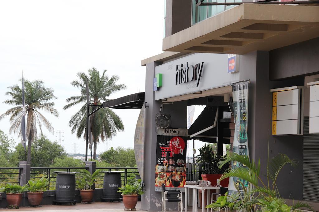 Setia Inn Shah Alam Exterior photo