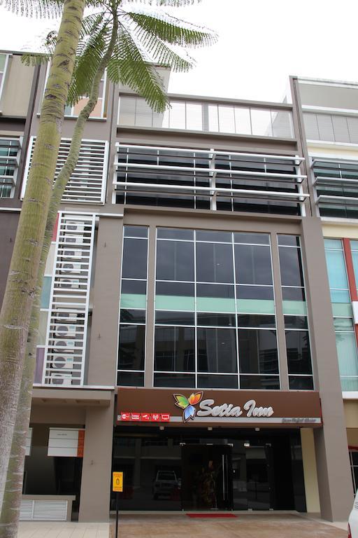 Setia Inn Shah Alam Exterior photo