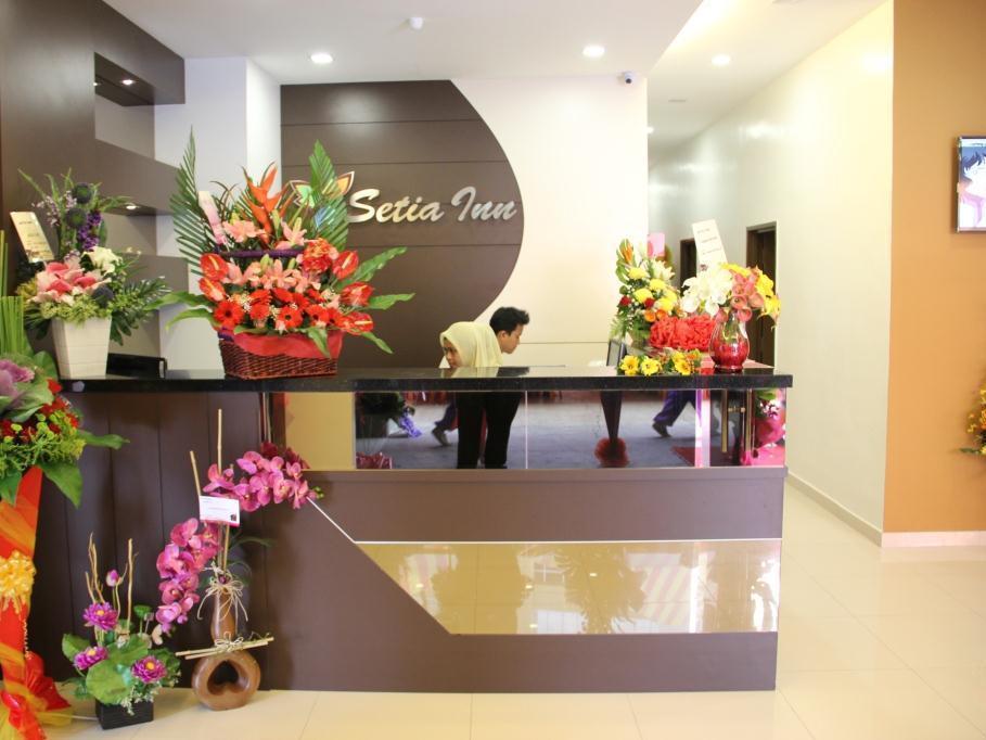 Setia Inn Shah Alam Exterior photo