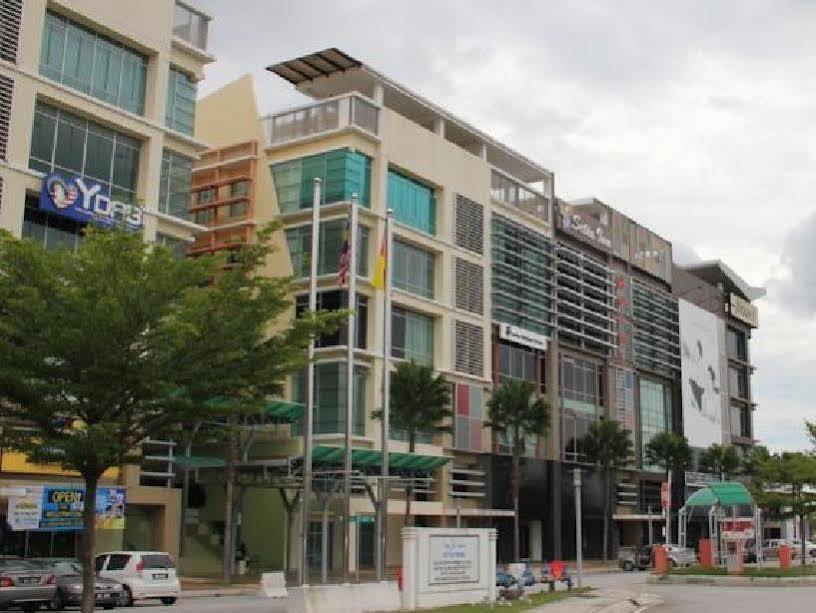 Setia Inn Shah Alam Exterior photo